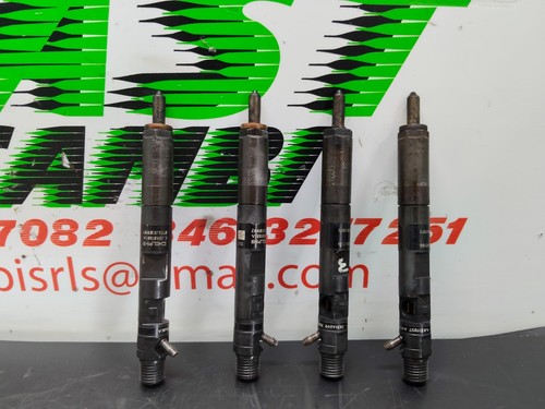 Set iniettori renault - x4,