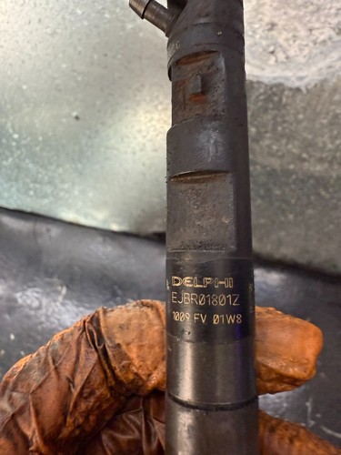 Iniettore delphi ejbr01801z - iniettore,